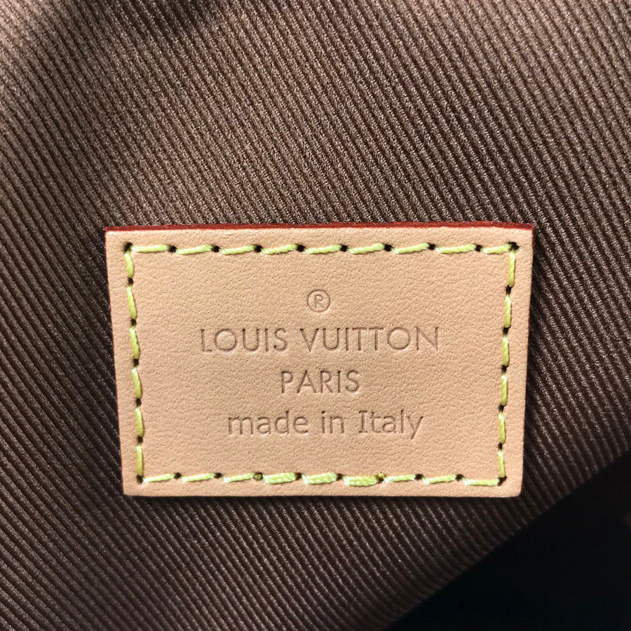LOUIS VUITTON Monogram Game on Panam Set M57450 Shoulder bag