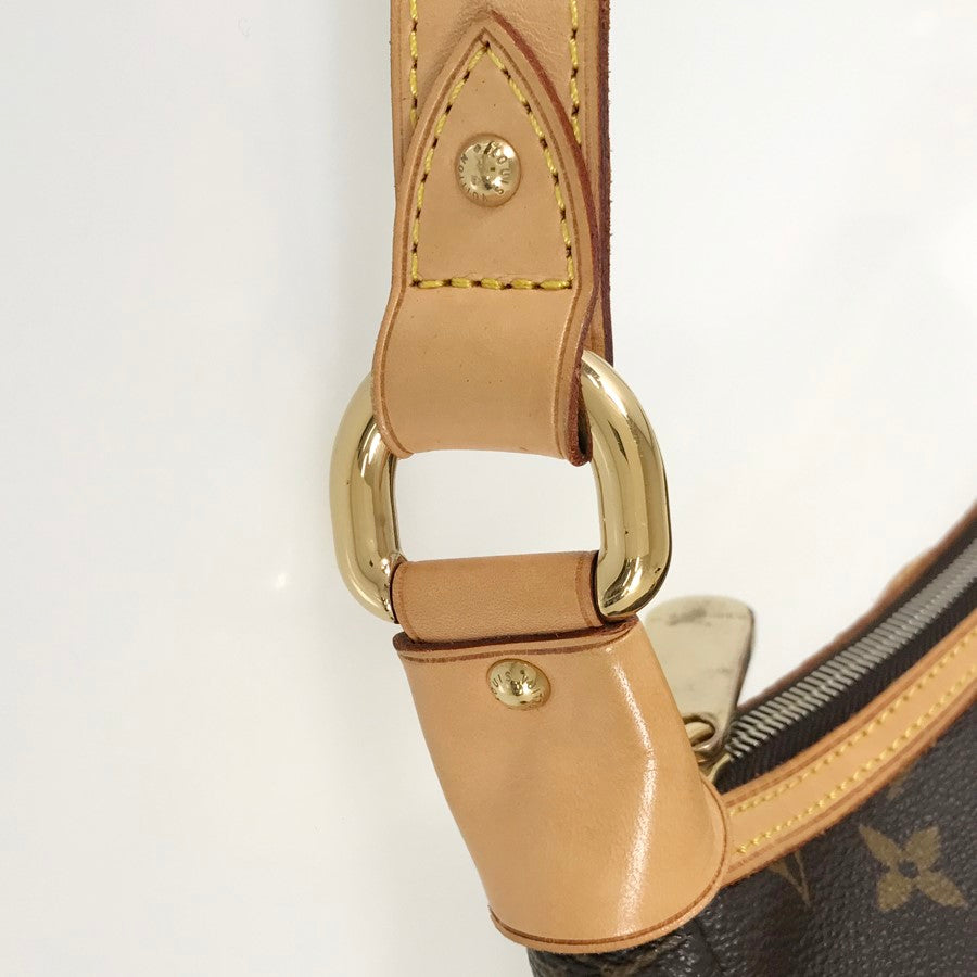 LOUIS VUITTON Monogram Tical GM Shoulder Bag