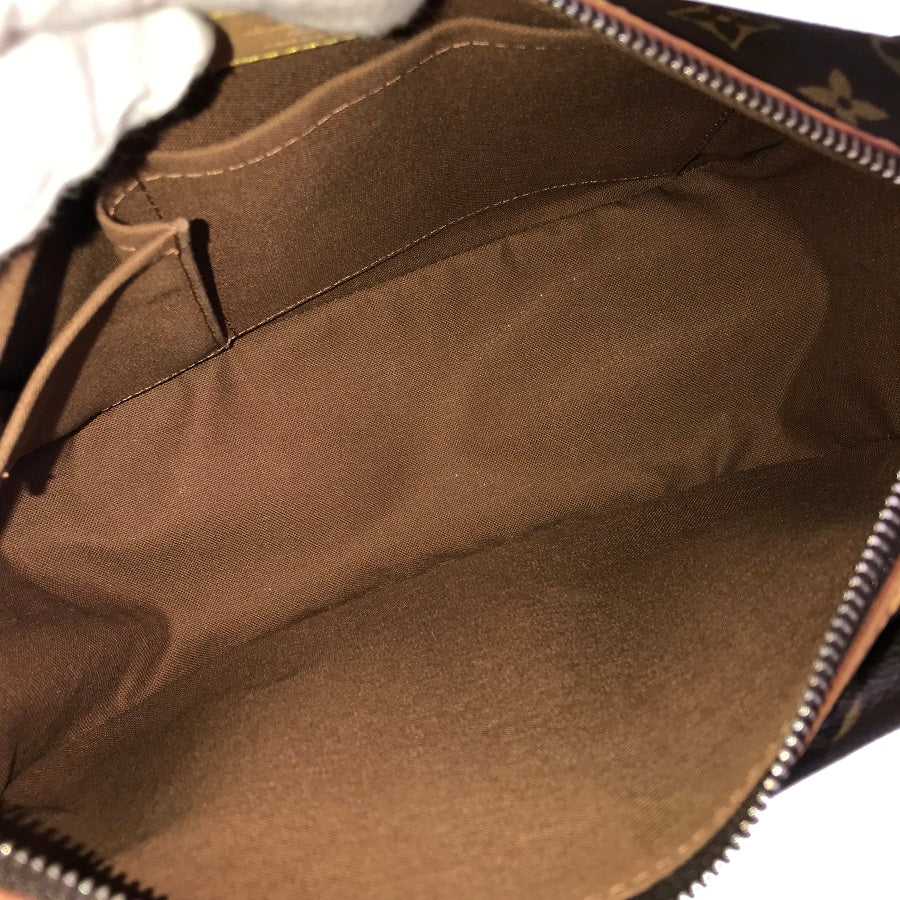 LOUIS VUITTON Monogram Tical GM Shoulder Bag