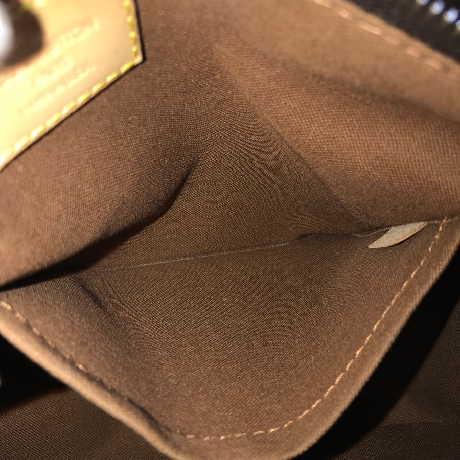 LOUIS VUITTON Monogram Tical GM Shoulder Bag