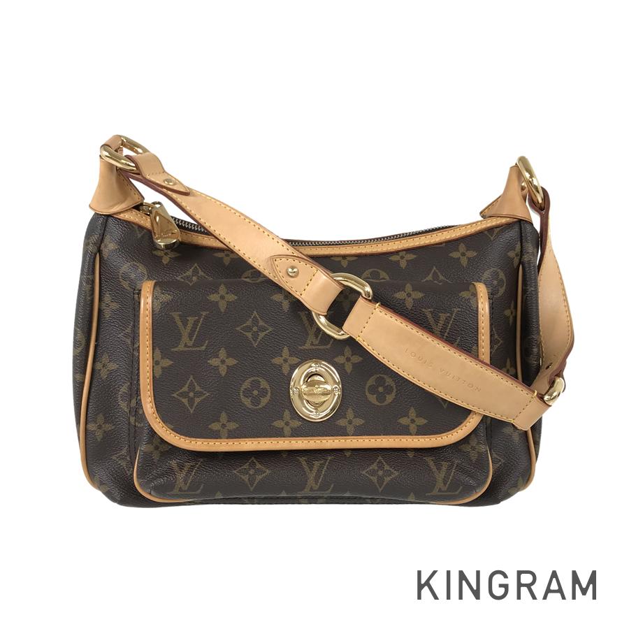LOUIS VUITTON Monogram Tical GM Shoulder Bag