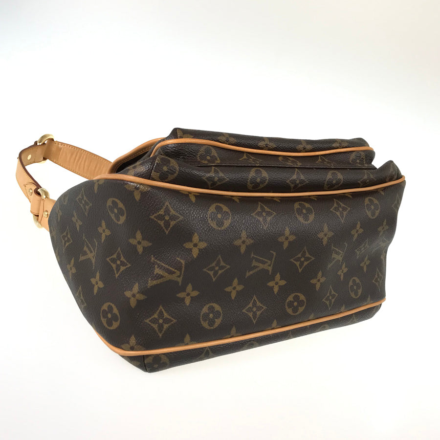LOUIS VUITTON Monogram Tical GM Shoulder Bag