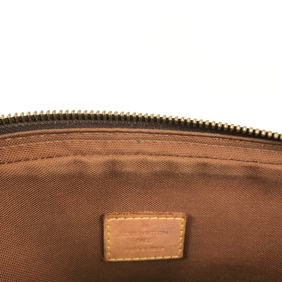 LOUIS VUITTON Monogram Trotter Bobbourg M97037 Shoulder bag