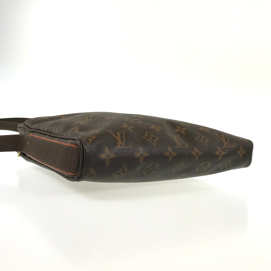 LOUIS VUITTON Monogram Trotter Bobbourg M97037 Shoulder bag