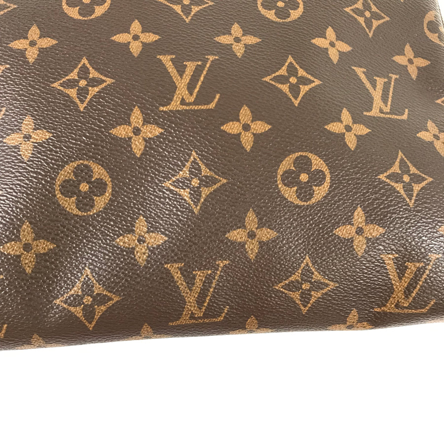 LOUIS VUITTON Monogram Trotter Bobbourg M97037 Shoulder bag