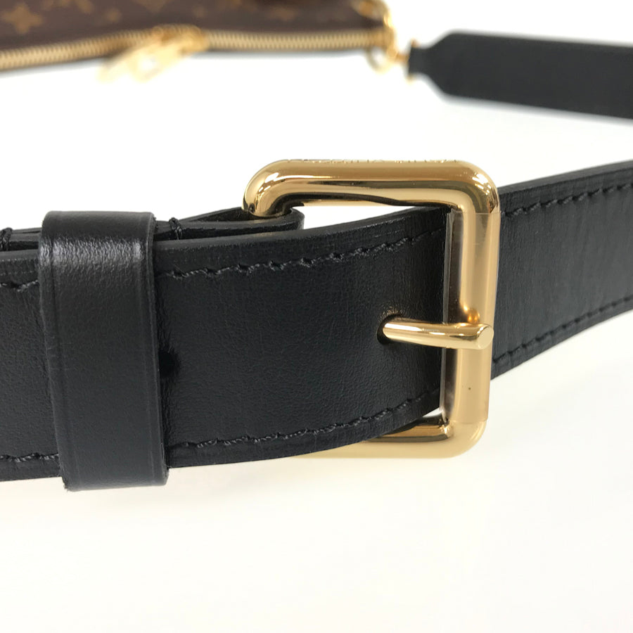 LOUIS VUITTON Monogram Odeon NM PM Shoulder Bag