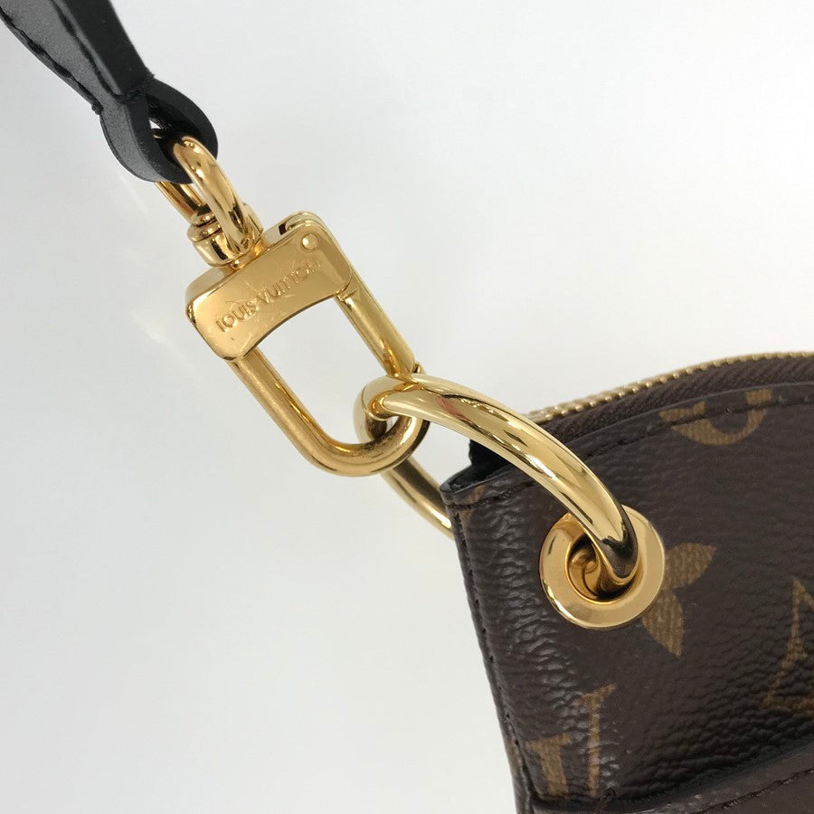 LOUIS VUITTON Monogram Odeon NM PM Shoulder Bag