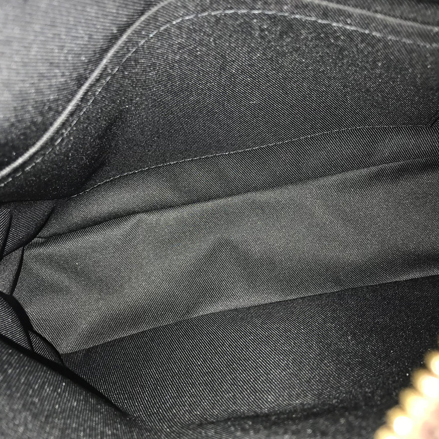 LOUIS VUITTON Monogram Odeon NM PM Shoulder Bag