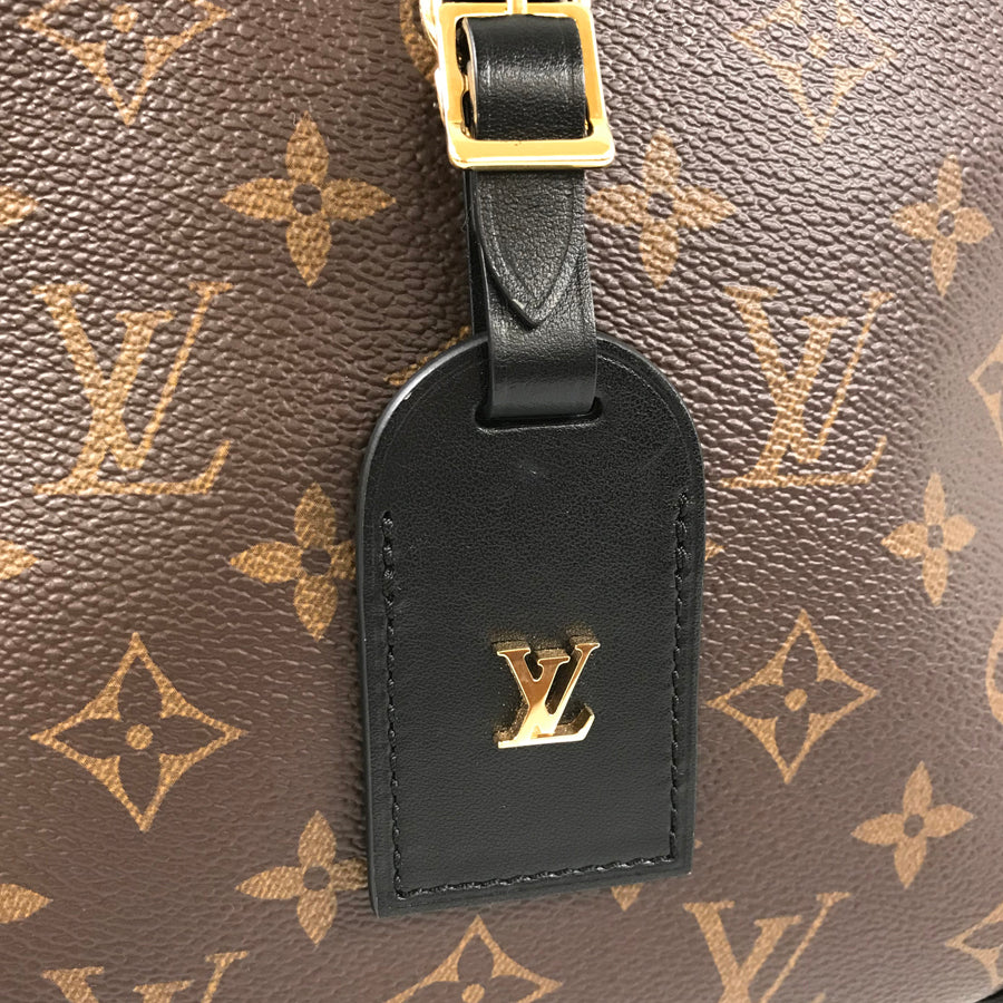 LOUIS VUITTON Monogram Odeon NM PM Shoulder Bag
