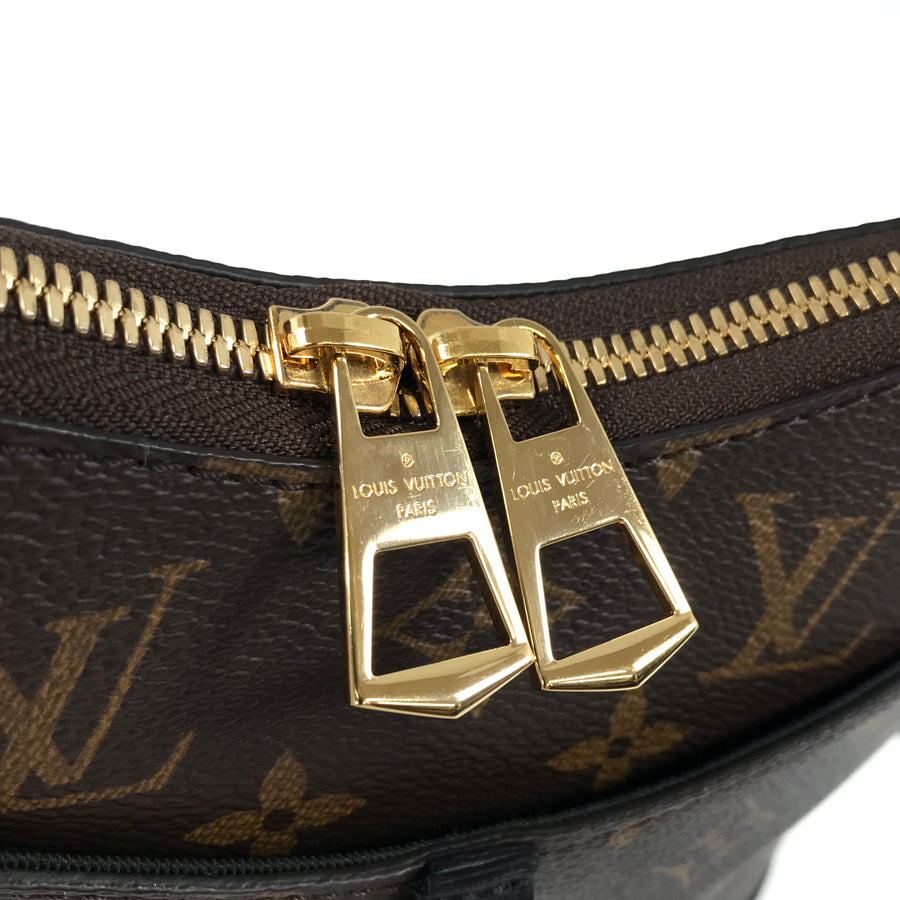 LOUIS VUITTON Monogram Odeon NM PM Shoulder Bag