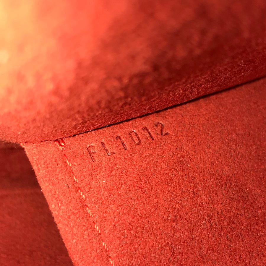 LOUIS VUITTON Damier Recoleta N51299 Shoulder bag