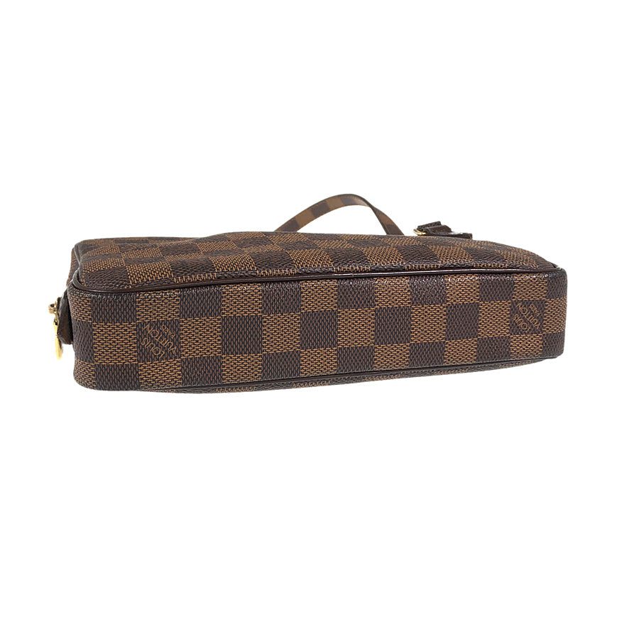 LOUIS VUITTON Damier Pochette Marly Bandouliere N51828 Shoulder bag