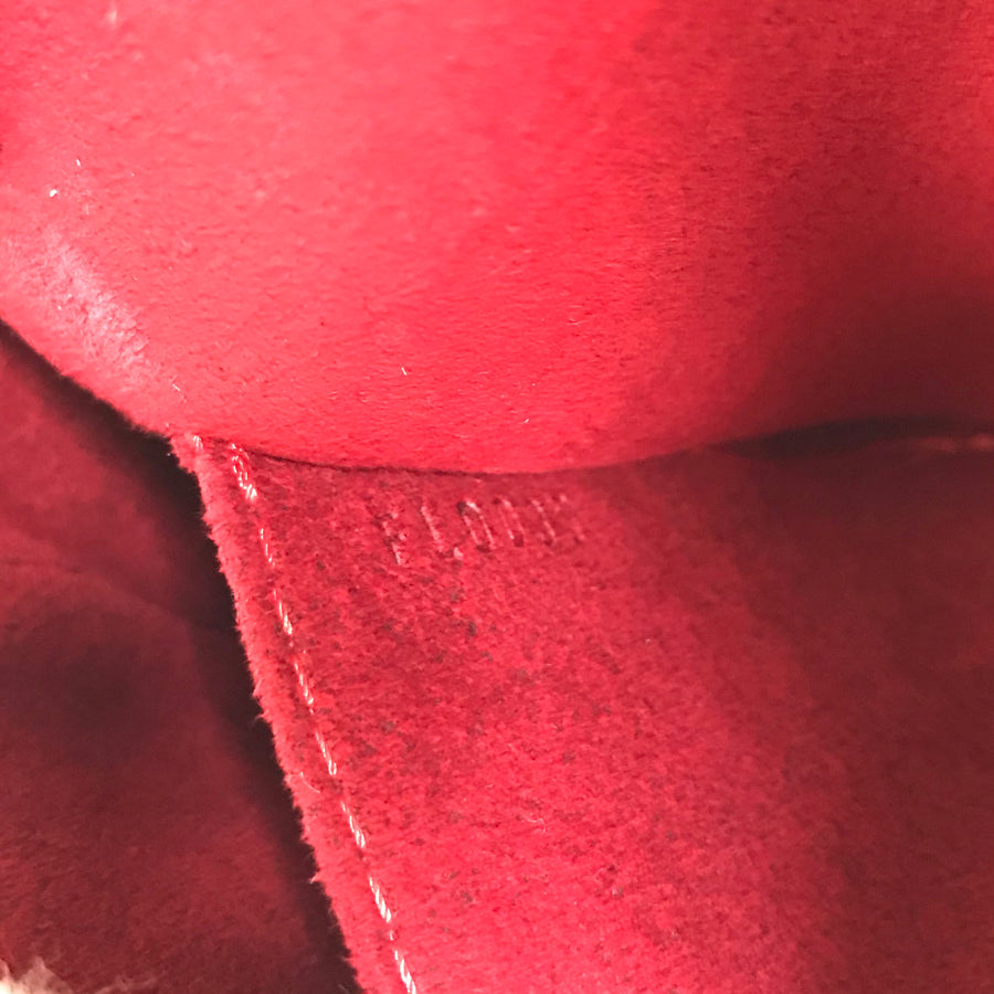 LOUIS VUITTON Monogram Tamburan M51179 Shoulder bag