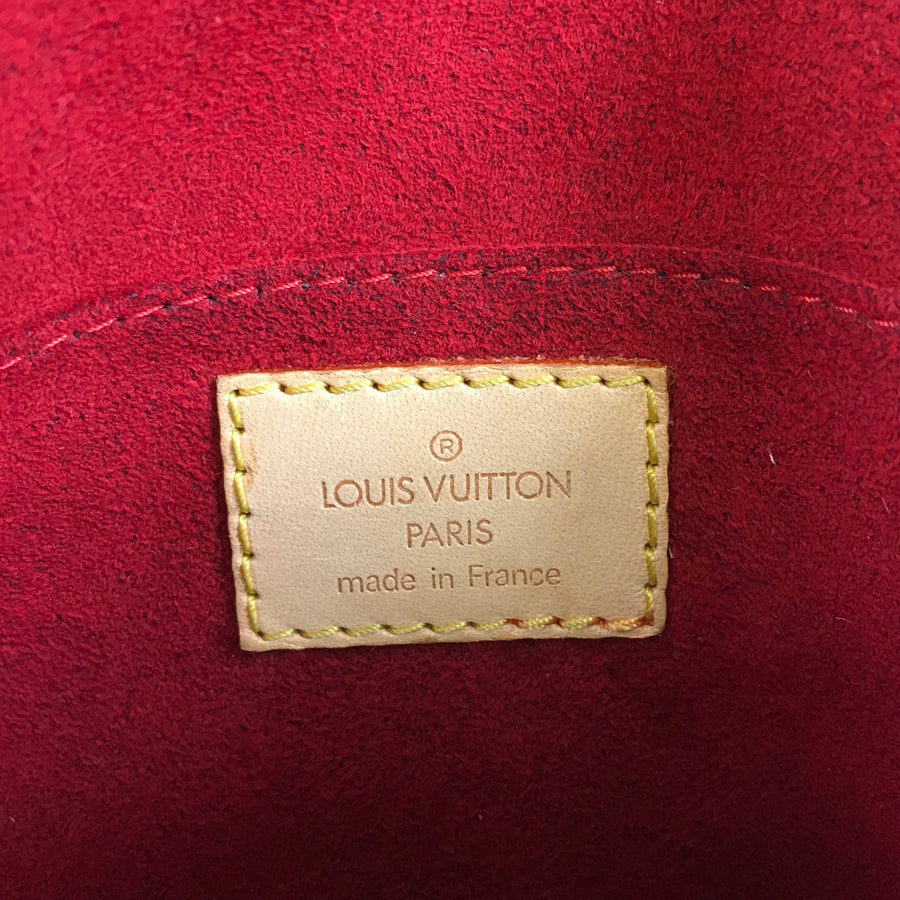LOUIS VUITTON Monogram Tamburan M51179 Shoulder bag