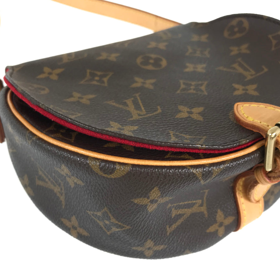 LOUIS VUITTON Monogram Tamburan M51179 Shoulder bag