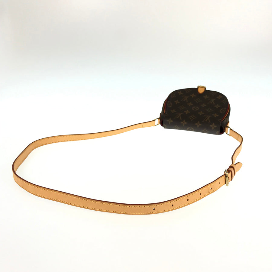 LOUIS VUITTON Monogram Tamburan M51179 Shoulder bag