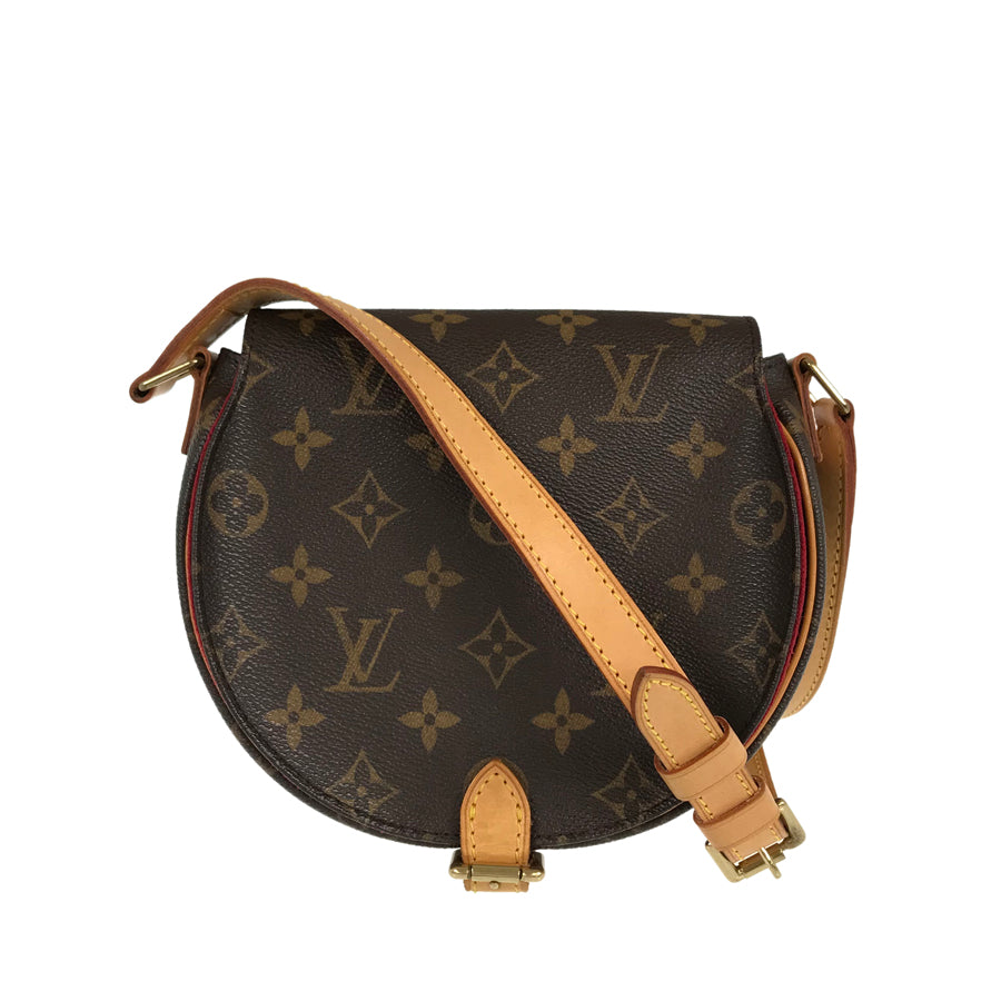 LOUIS VUITTON Monogram Tamburan M51179 Shoulder bag