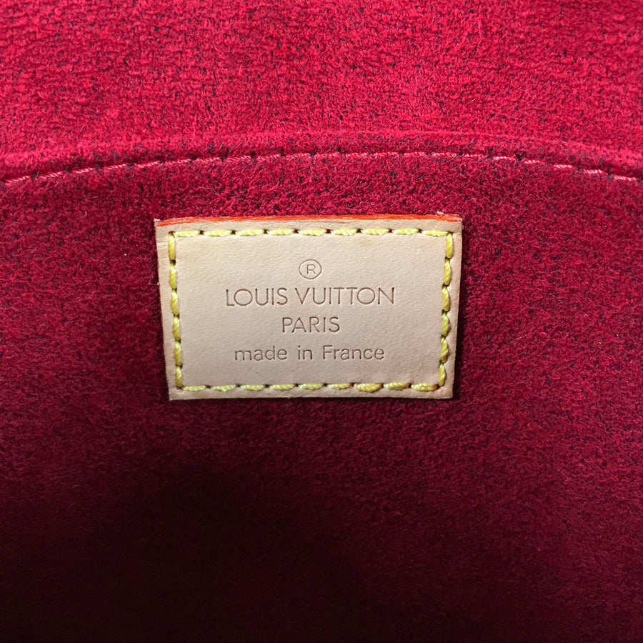 LOUIS VUITTON Monogram Tambourin M51179 Shoulder bag
