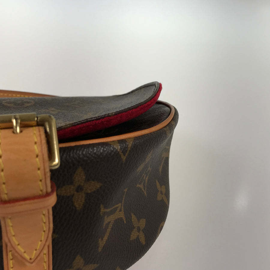 LOUIS VUITTON Monogram Tambourin M51179 Shoulder bag