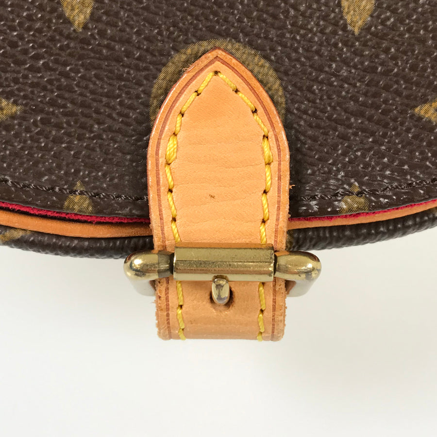 LOUIS VUITTON Monogram Tambourin M51179 Shoulder bag