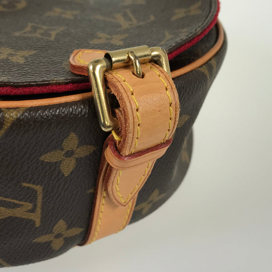 LOUIS VUITTON Monogram Tambourin M51179 Shoulder bag