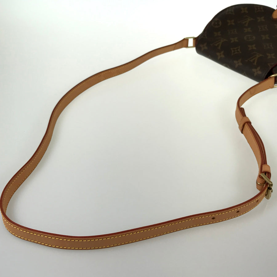 LOUIS VUITTON Monogram Tambourin M51179 Shoulder bag