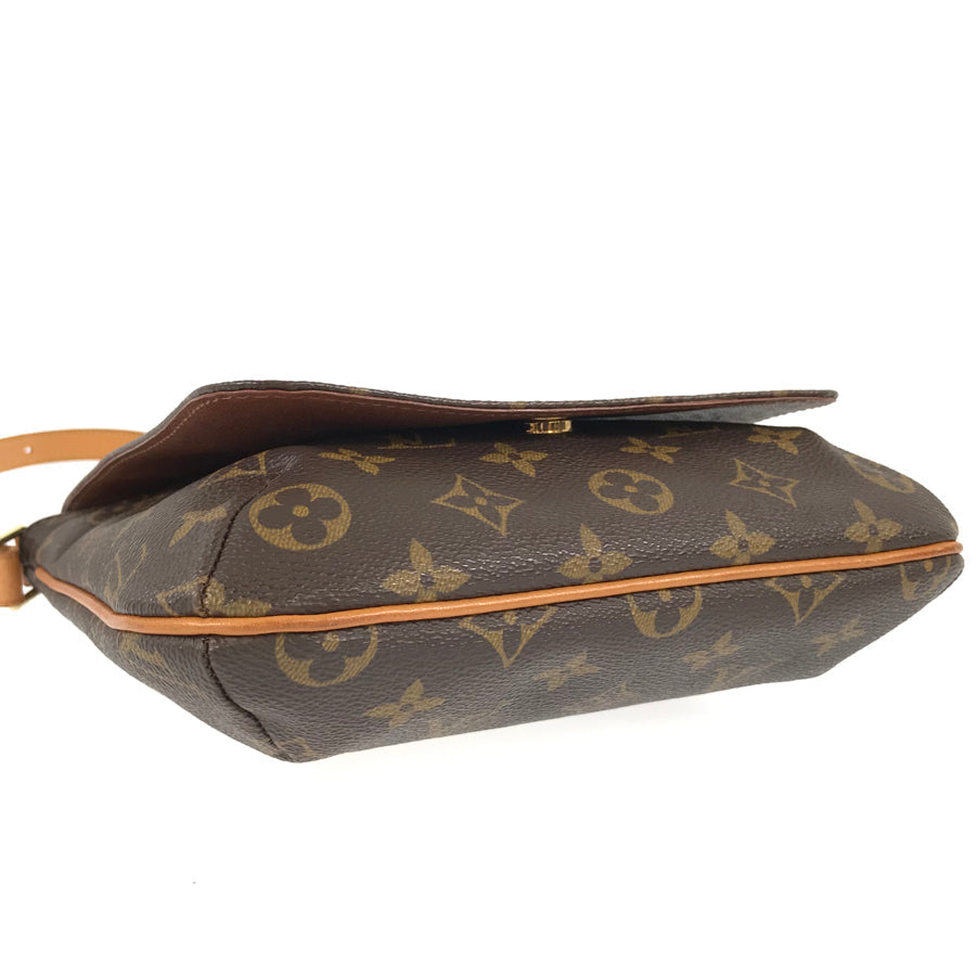 LOUIS VUITTON Monogram Mustet Salsa M51258 Shoulder bag