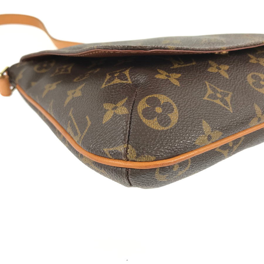 LOUIS VUITTON Monogram Mustet Salsa M51258 Shoulder bag