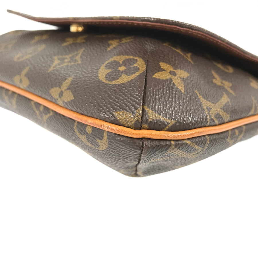 LOUIS VUITTON Monogram Mustet Salsa M51258 Shoulder bag