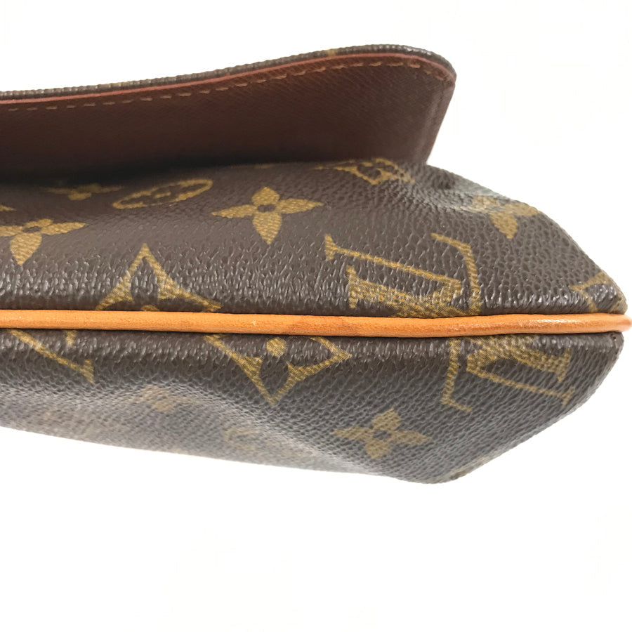 LOUIS VUITTON Monogram Mustet Salsa M51258 Shoulder bag