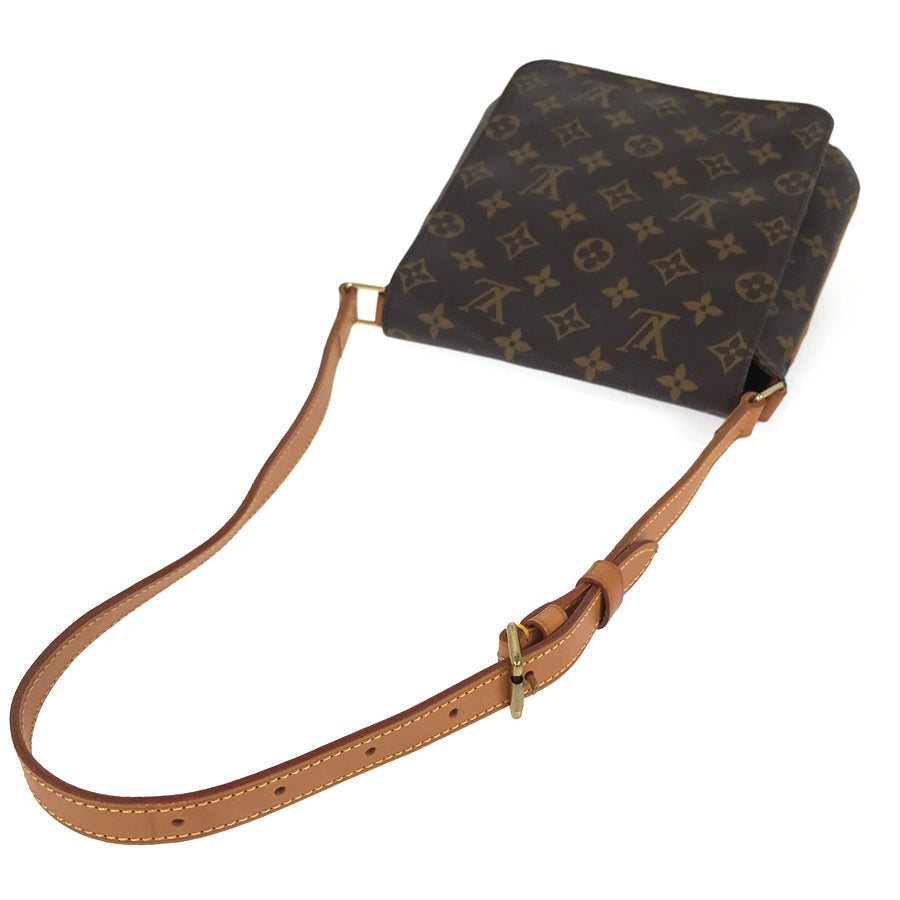LOUIS VUITTON Monogram Mustet Salsa M51258 Shoulder bag
