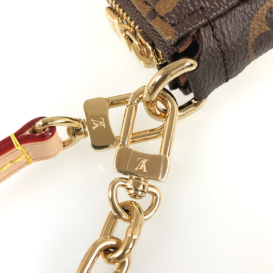 LOUIS VUITTON Monogram Pochette Accessoires M82766 Shoulder bag
