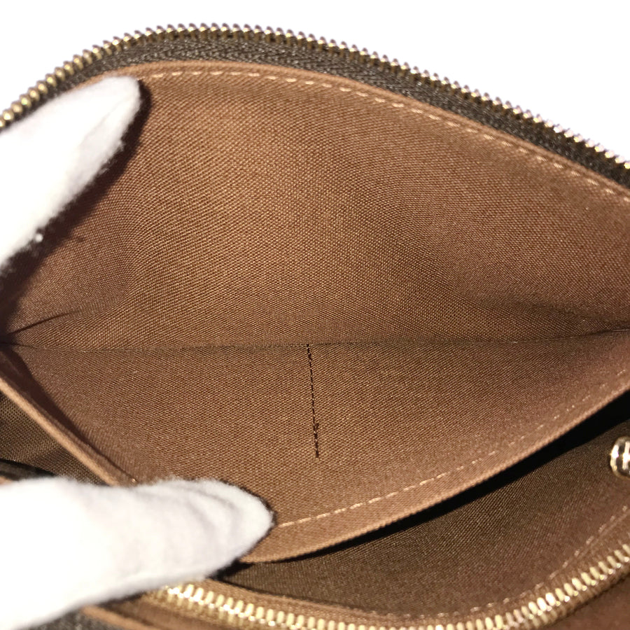 LOUIS VUITTON Monogram Pochette Accessoires M82766 Shoulder bag