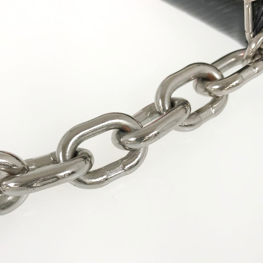 LOUIS VUITTON Monogram Pochette Kabuki Mask M43532 Shoulder bag