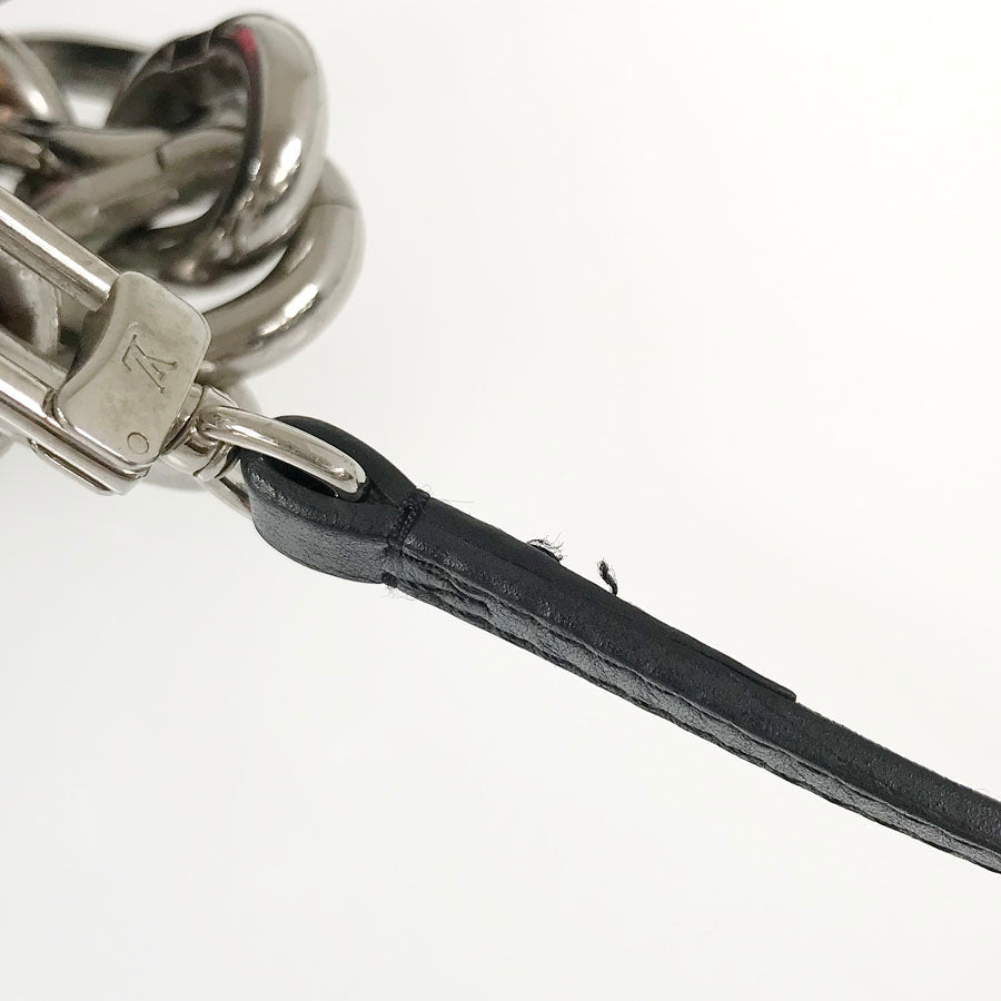 LOUIS VUITTON Monogram Pochette Kabuki Mask M43532 Shoulder bag