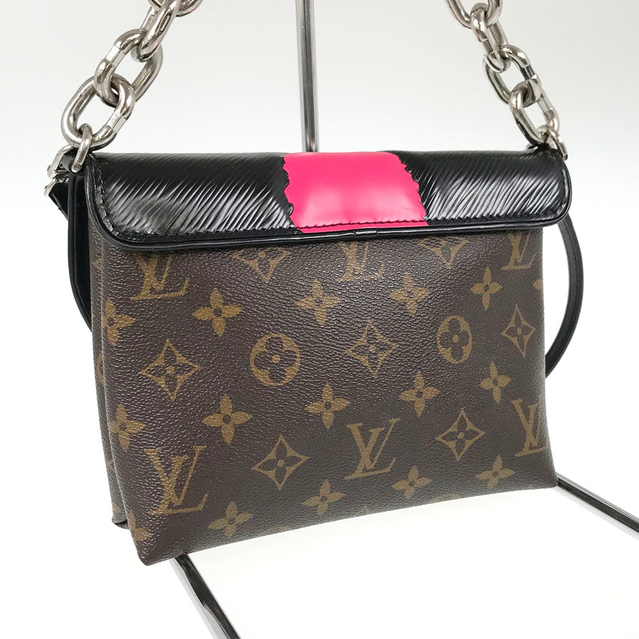 LOUIS VUITTON Monogram Pochette Kabuki Mask M43532 Shoulder bag