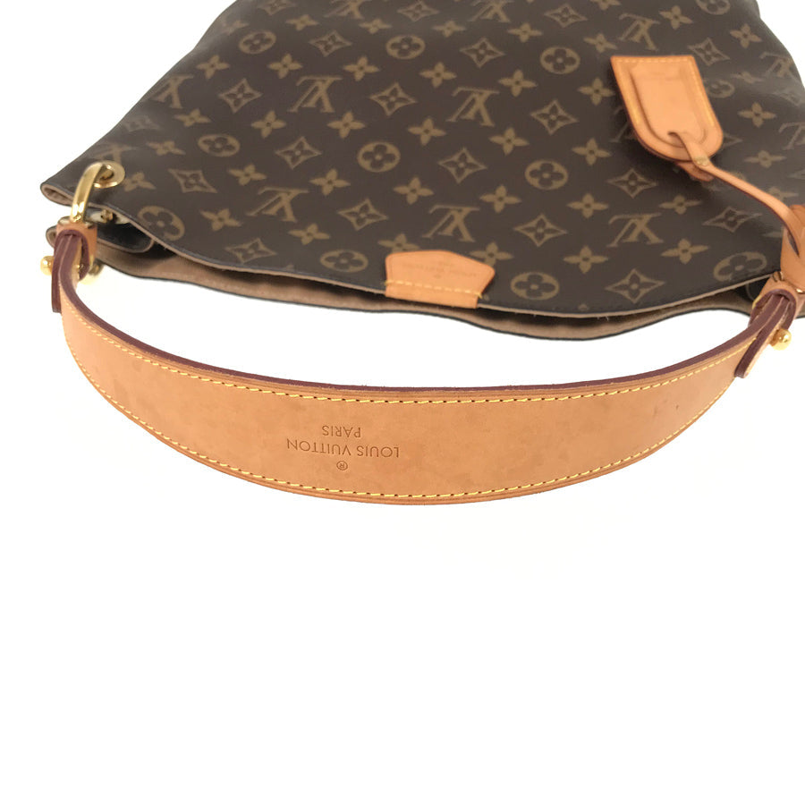 LOUIS VUITTON Monogram Graceful PM one belt Shoulder Bag