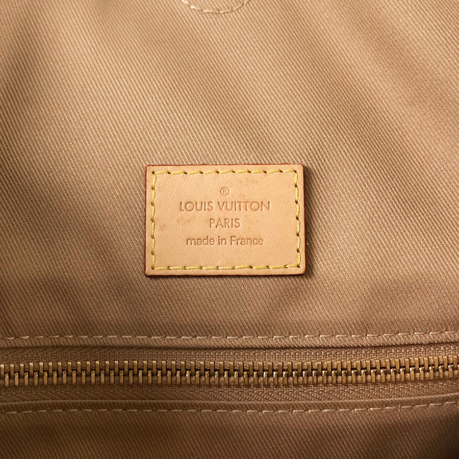 LOUIS VUITTON Monogram Graceful PM one belt Shoulder Bag