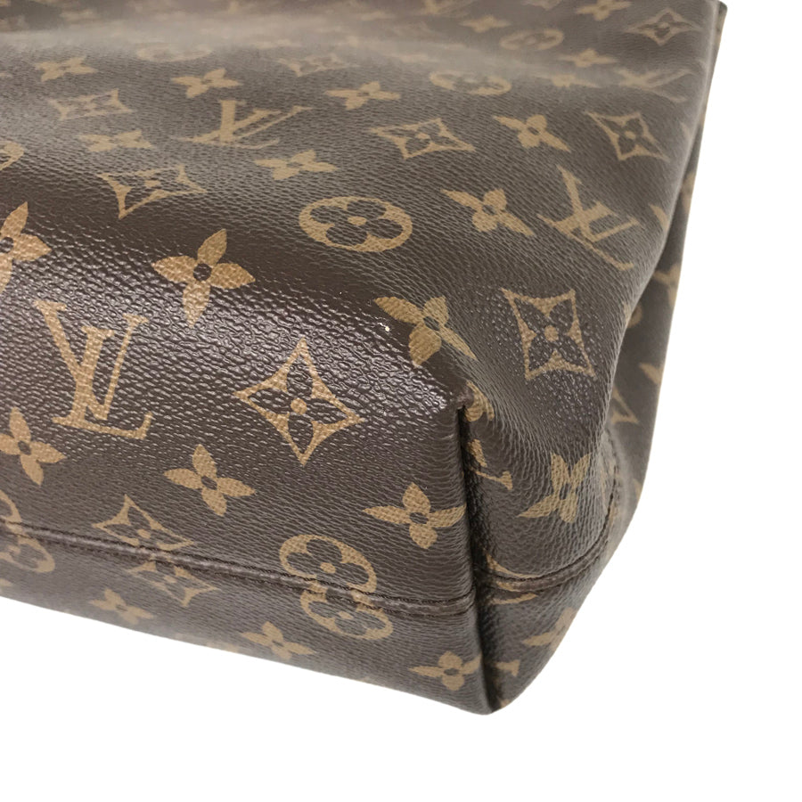 LOUIS VUITTON Monogram Graceful PM one belt Shoulder Bag