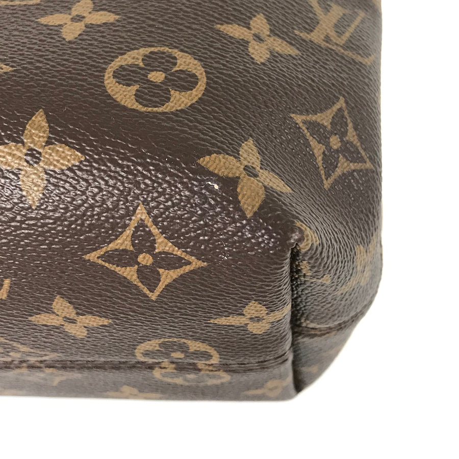 LOUIS VUITTON Monogram Graceful PM one belt Shoulder Bag