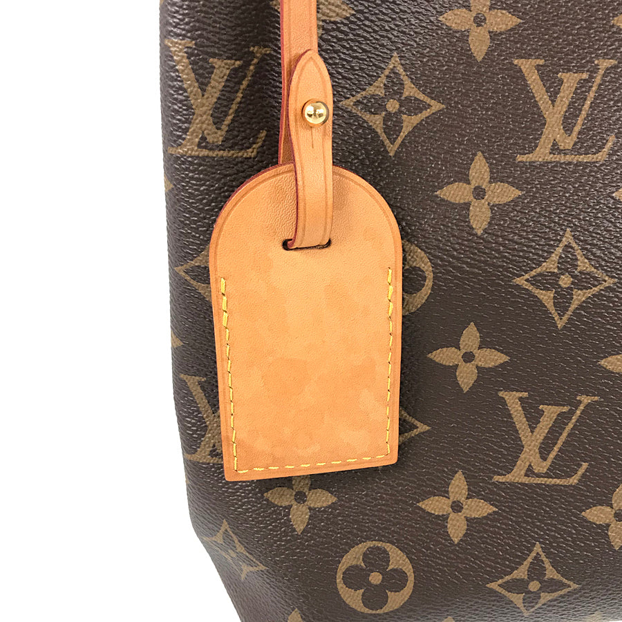 LOUIS VUITTON Monogram Graceful PM one belt Shoulder Bag