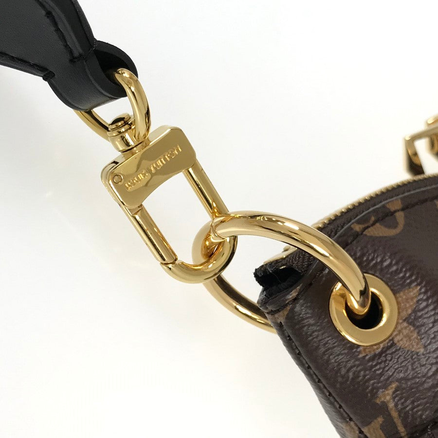 LOUIS VUITTON Monogram Odeon NM PM M45353 Shoulder bag