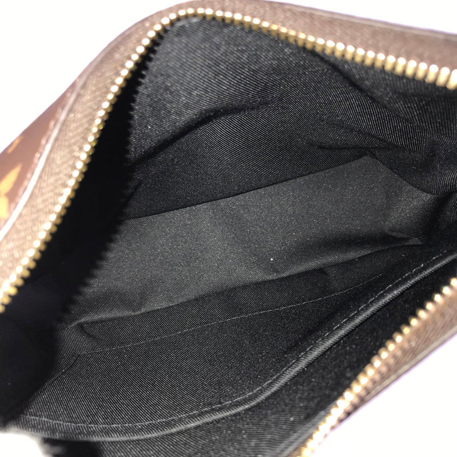 LOUIS VUITTON Monogram Odeon NM PM M45353 Shoulder bag