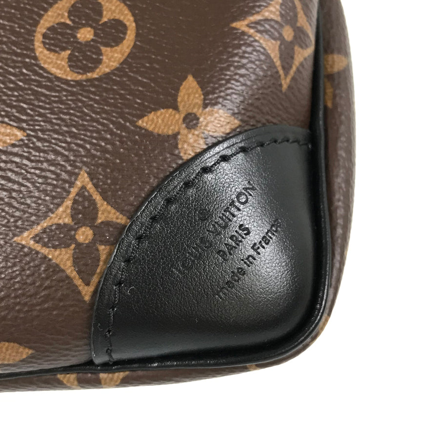 LOUIS VUITTON Monogram Odeon NM PM M45353 Shoulder bag