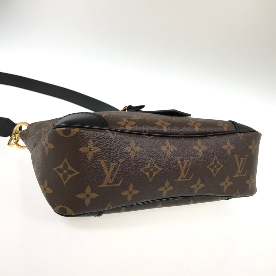 LOUIS VUITTON Monogram Odeon NM PM M45353 Shoulder bag