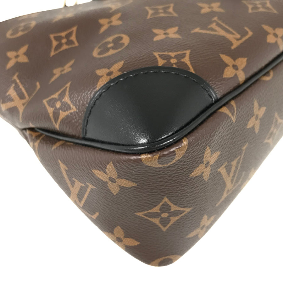 LOUIS VUITTON Monogram Odeon NM PM M45353 Shoulder bag