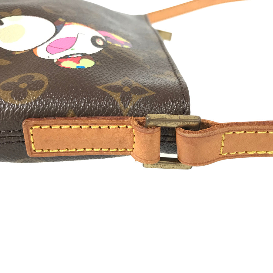 LOUIS VUITTON Monogram Panda Trotter M51241 Shoulder bag