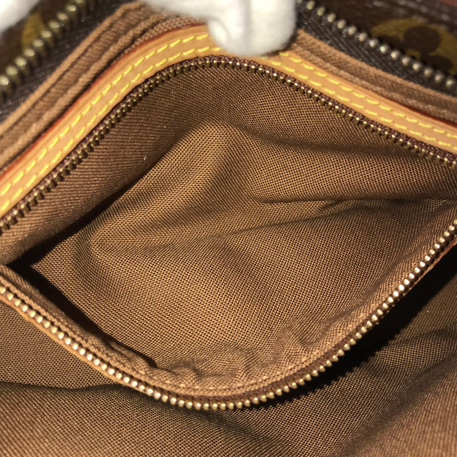 LOUIS VUITTON Monogram Panda Trotter M51241 Shoulder bag