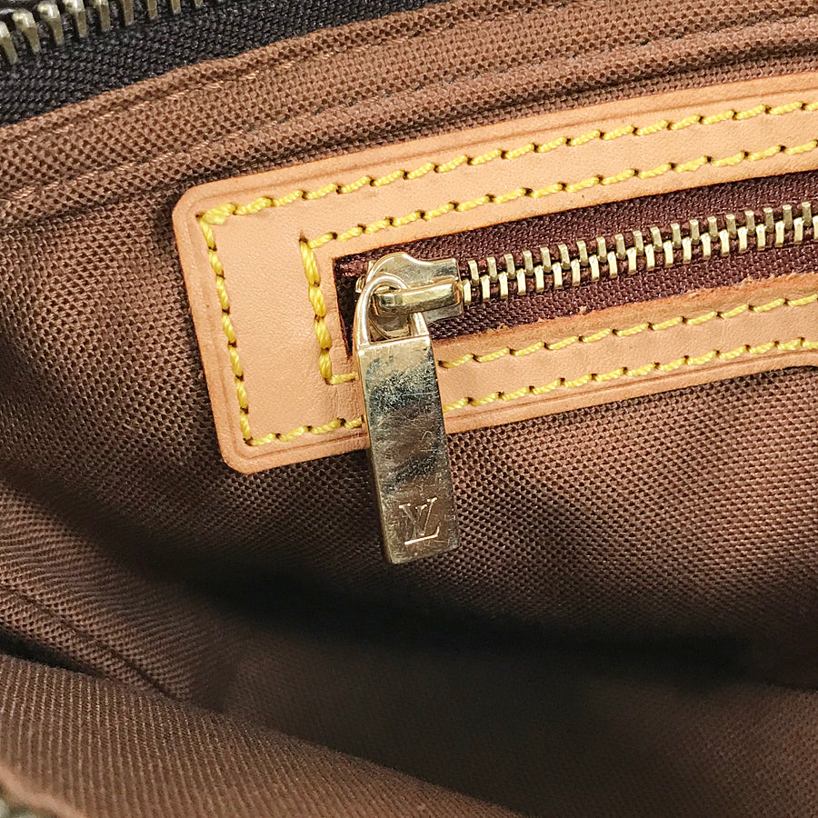 LOUIS VUITTON Monogram Panda Trotter M51241 Shoulder bag