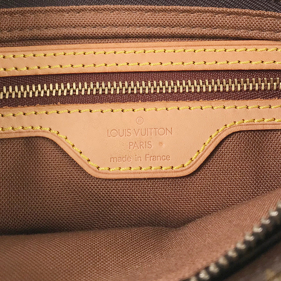 LOUIS VUITTON Monogram Panda Trotter M51241 Shoulder bag